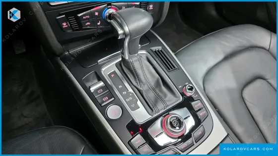 AUDI A4 35 TDI QUATTRO DYNAMIC
