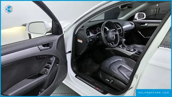 AUDI A4 35 TDI QUATTRO DYNAMIC