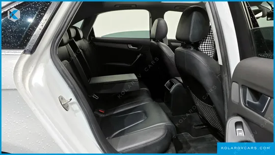 AUDI A4 35 TDI QUATTRO DYNAMIC