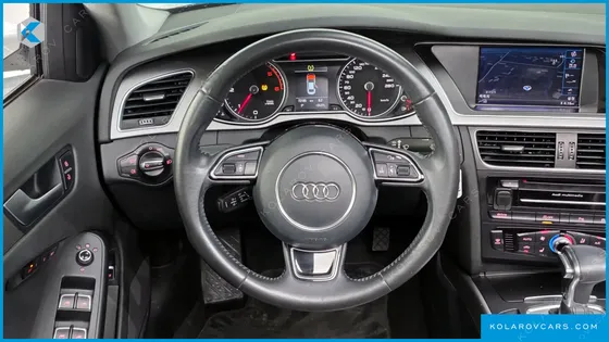 AUDI A4 35 TDI QUATTRO DYNAMIC