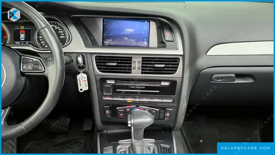 AUDI A4 35 TDI QUATTRO DYNAMIC