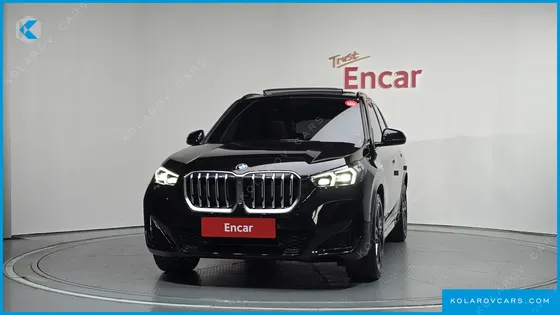 BMW X1 SDRIVE 20I M SPORT