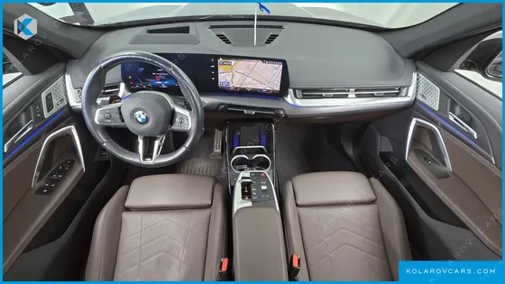 BMW X1 SDRIVE 20I M SPORT