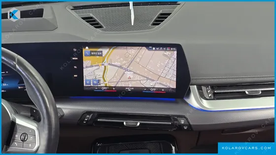 BMW X1 SDRIVE 20I M SPORT