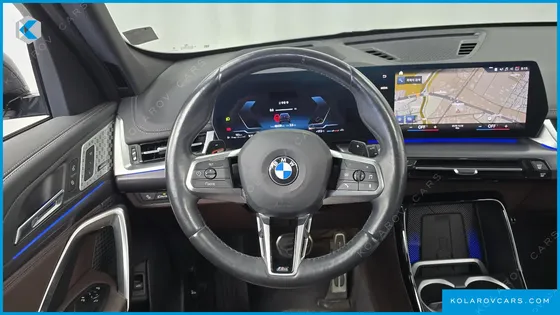 BMW X1 SDRIVE 20I M SPORT
