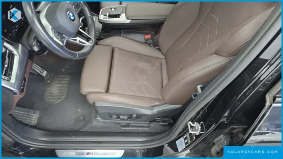 BMW X1 SDRIVE 20I M SPORT