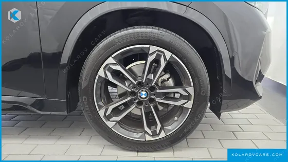 BMW X1 SDRIVE 20I M SPORT