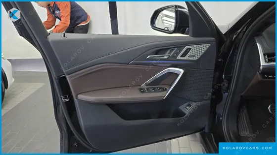 BMW X1 SDRIVE 20I M SPORT