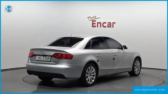AUDI A4 2.0 TFSI QUATTRO