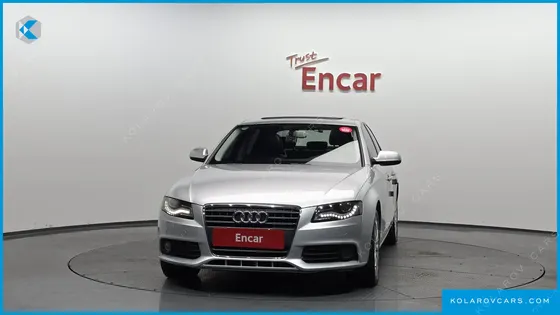 AUDI A4 2.0 TFSI QUATTRO