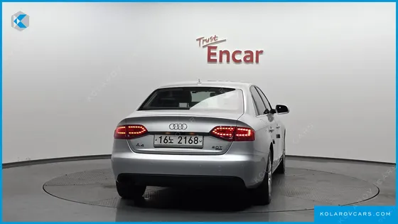 AUDI A4 2.0 TFSI QUATTRO