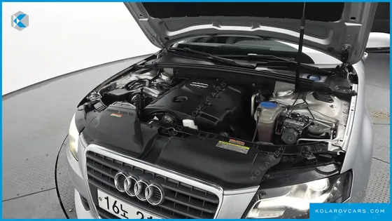 AUDI A4 2.0 TFSI QUATTRO