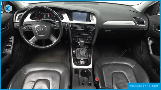 AUDI A4 2.0 TFSI QUATTRO