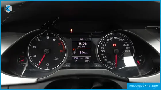 AUDI A4 2.0 TFSI QUATTRO