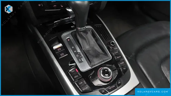 AUDI A4 2.0 TFSI QUATTRO
