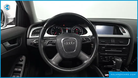 AUDI A4 2.0 TFSI QUATTRO