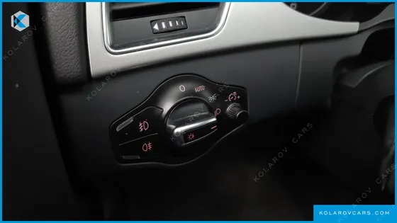 AUDI A4 2.0 TFSI QUATTRO