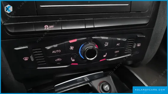AUDI A4 2.0 TFSI QUATTRO