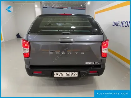 KGM - SSANGYONG REXTON DIESEL 2.2 4WD
