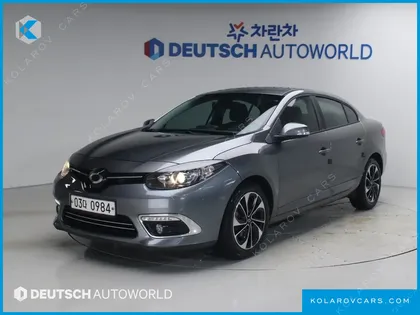 RENAULT KOREA SM3 LE