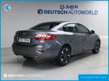 RENAULT KOREA SM3 LE