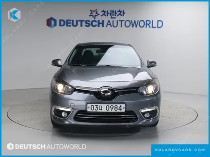 RENAULT KOREA SM3 LE