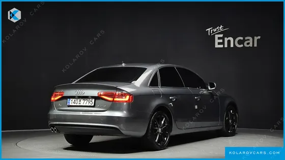 AUDI A4 30 TDI DYNAMIC