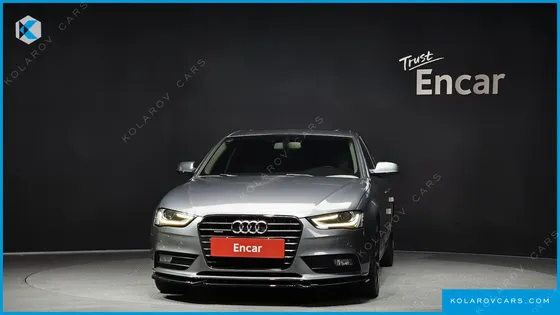 AUDI A4 30 TDI DYNAMIC