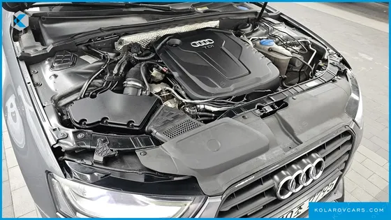 AUDI A4 30 TDI DYNAMIC