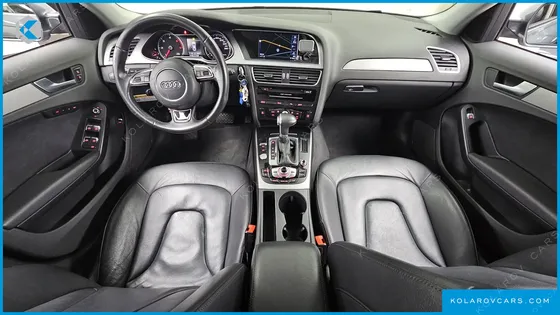 AUDI A4 30 TDI DYNAMIC
