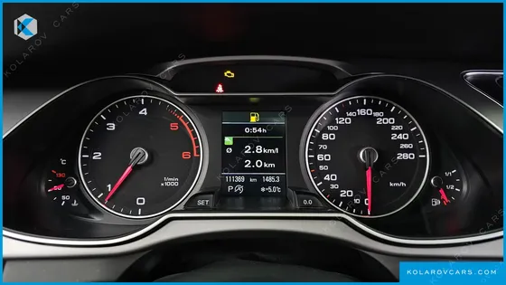 AUDI A4 30 TDI DYNAMIC