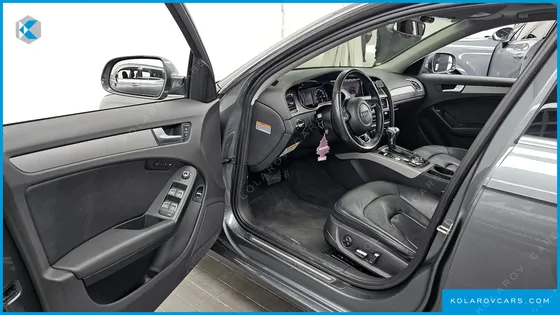 AUDI A4 30 TDI DYNAMIC