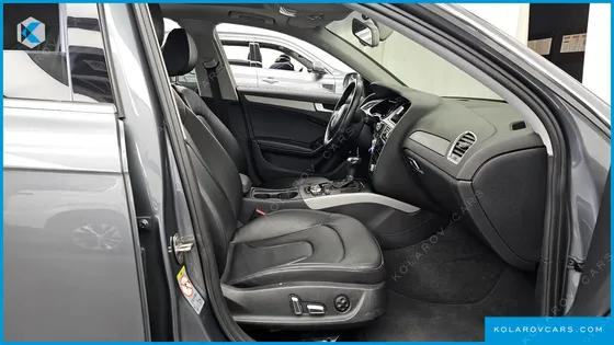 AUDI A4 30 TDI DYNAMIC