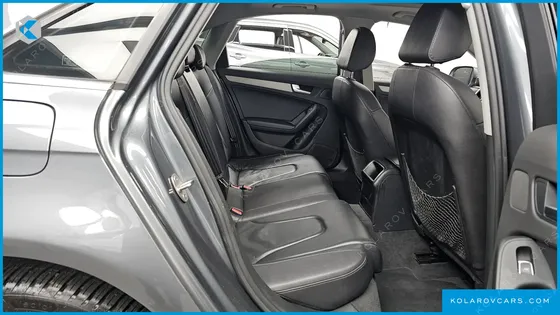 AUDI A4 30 TDI DYNAMIC