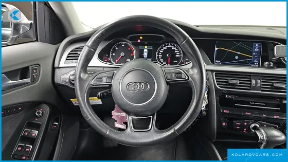 AUDI A4 30 TDI DYNAMIC