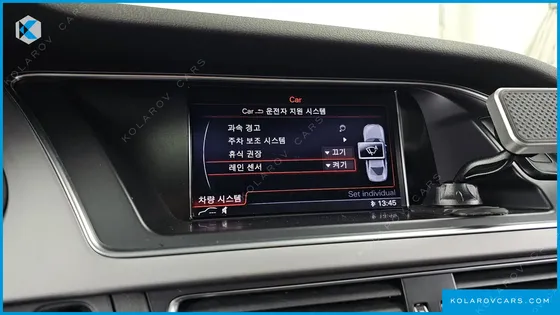AUDI A4 30 TDI DYNAMIC