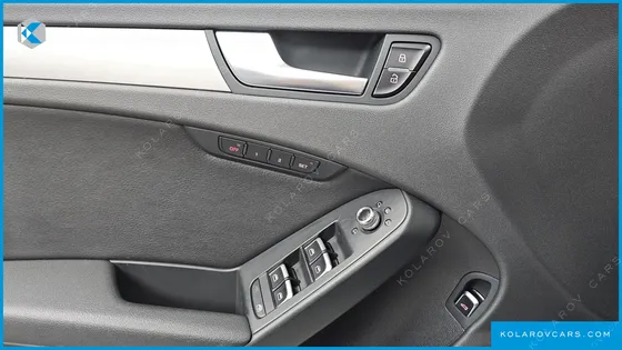 AUDI A4 30 TDI DYNAMIC