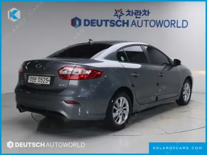 RENAULT KOREA SM3 DIESEL LE
