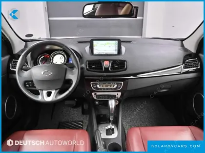 RENAULT KOREA SM3 DIESEL LE