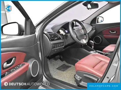 RENAULT KOREA SM3 DIESEL LE