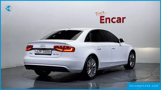 AUDI A4 30 TDI DYNAMIC