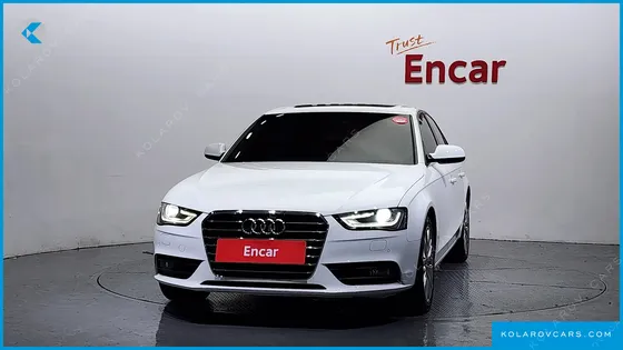 AUDI A4 30 TDI DYNAMIC