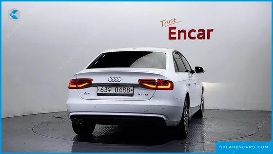 AUDI A4 30 TDI DYNAMIC
