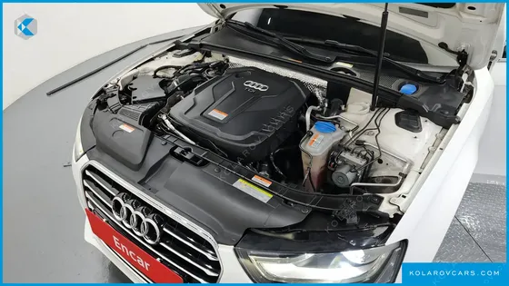AUDI A4 30 TDI DYNAMIC