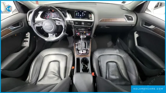 AUDI A4 30 TDI DYNAMIC