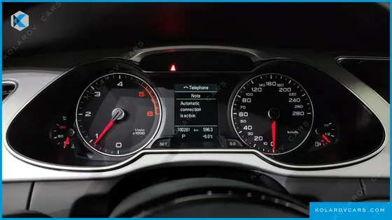 AUDI A4 30 TDI DYNAMIC