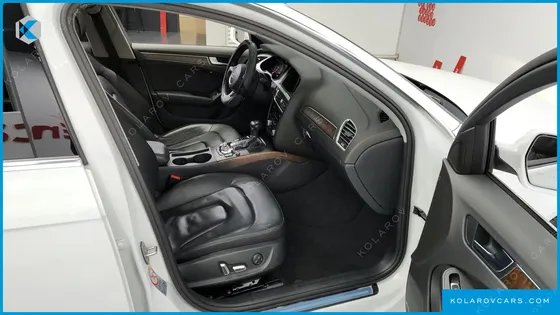 AUDI A4 30 TDI DYNAMIC
