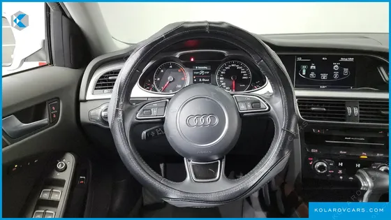 AUDI A4 30 TDI DYNAMIC