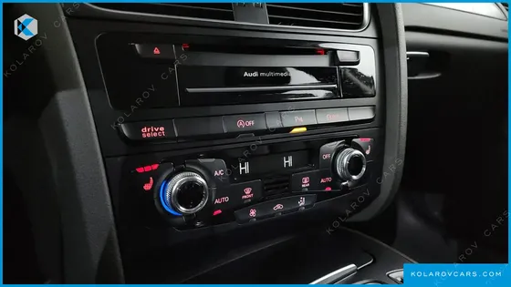 AUDI A4 30 TDI DYNAMIC