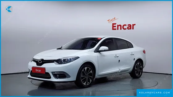 RENAULT KOREA SM3 LE